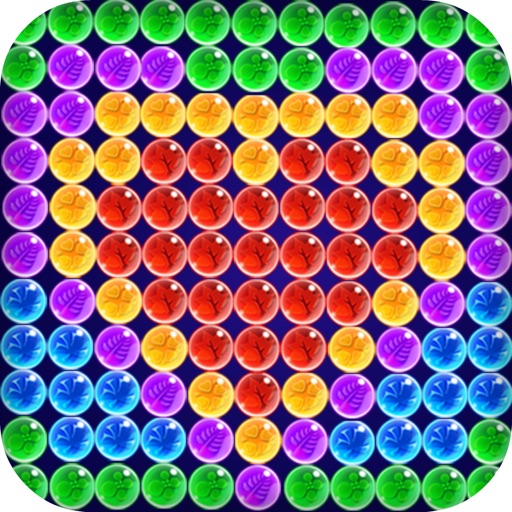 Marble Bubble Shooter Classic Free Edition Icon