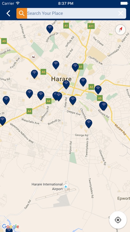 Econet Wi-Fi Zone screenshot-4