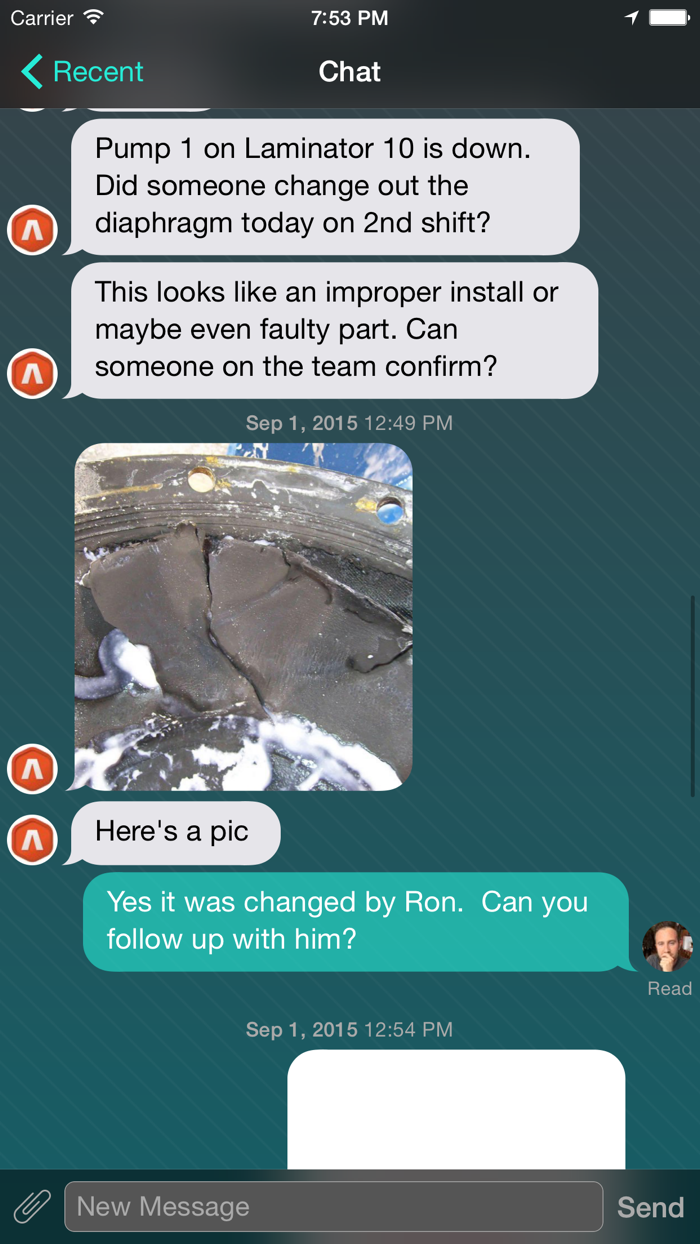 Help Chain - Realtime  Remote Problem Solving
