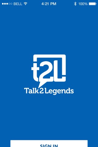 talk2Legends screenshot 3