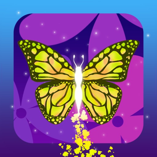 Butterfly Chase iOS App