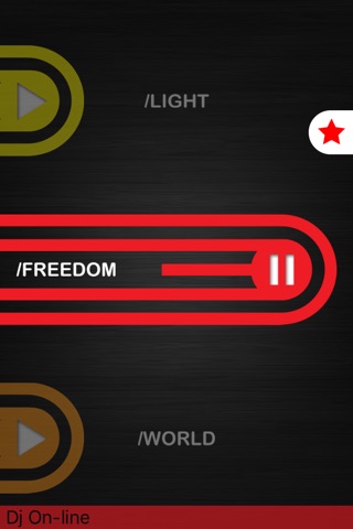 Radio Light screenshot 3