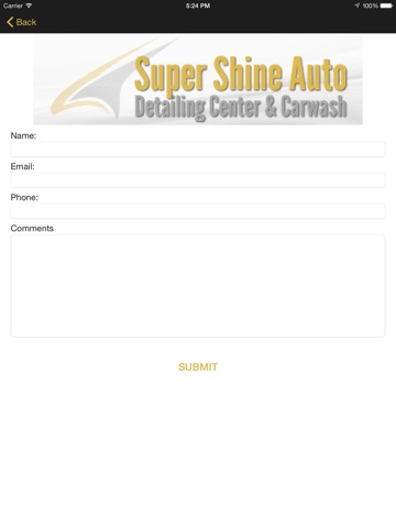 Super Shine Auto Detailing HD screenshot 4
