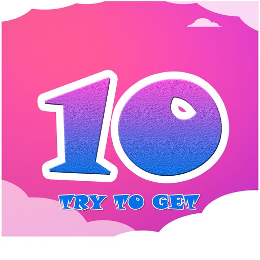 Try To Get 10 icon