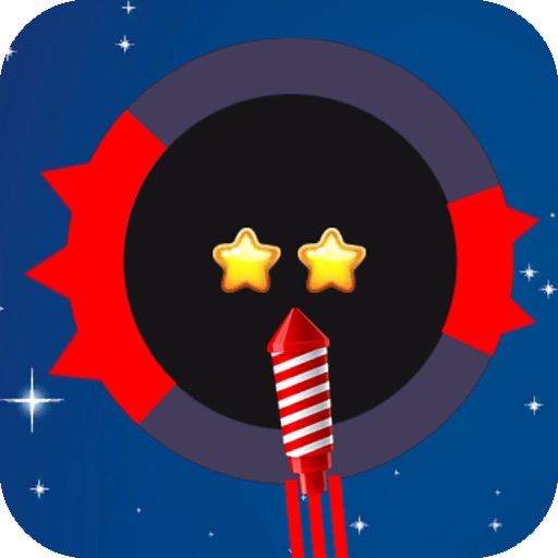 Rocket Stars Icon