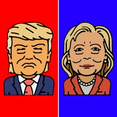 Activities of Trump vs Hillary - Presidential Race