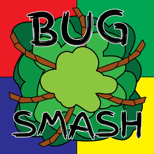 Bug Smash Earwig Icon
