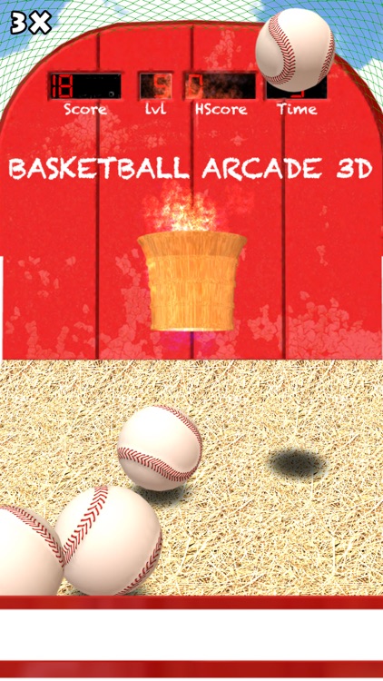 Arcade Basketball 3D Tournament Edition screenshot-4