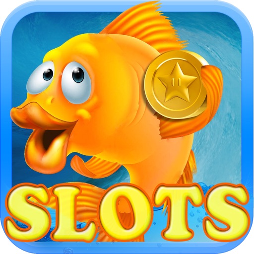 Yellow Fish Gold Slot Machine Casino - The Best Of Las Vegas! iOS App