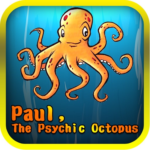 Paul, the Psychic Octopus