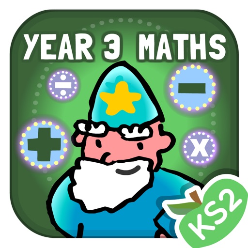 Crazy Maths Adventure - Age 7- 8 Year 3 Lite