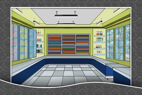 Stationery Shop Escape screenshot 2