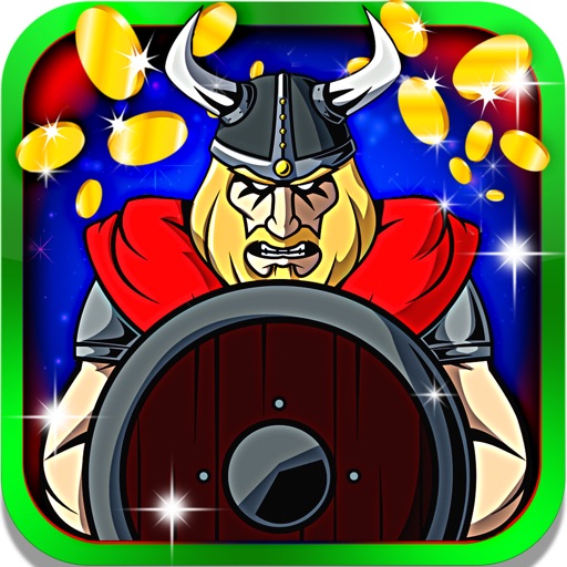 Fierce Slot Machine: Prove you are the best viking warrior and win daily prizes icon