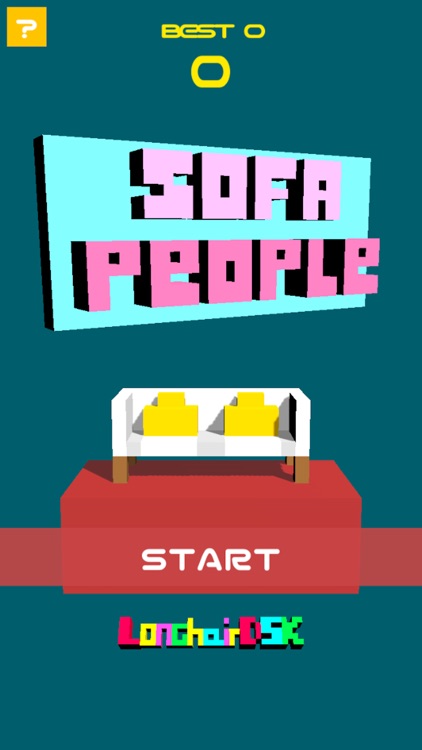 I wanna be with SOFA :)