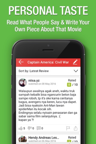 Carafun: Tiket Bioskop & Event screenshot 3