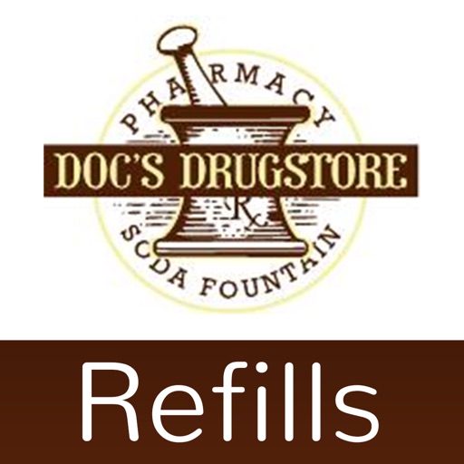 Doc's Drugstore of Eastland icon