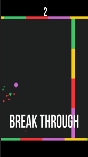 Break Through - Free Fun Puzzle Game(圖1)-速報App