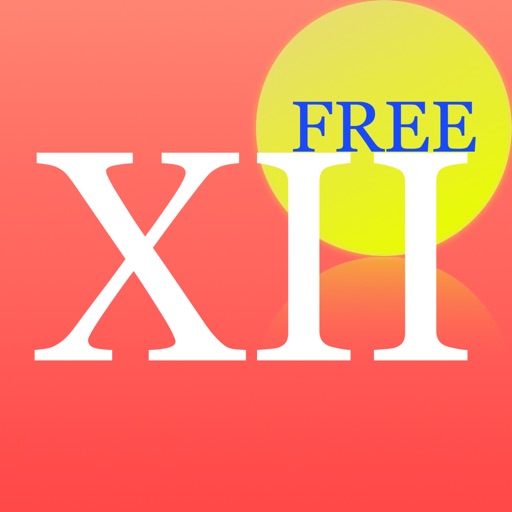 Roman Numerals (FREE)