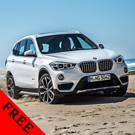 BMW X1 Collection FREE - Photos and videos of the best quality luxry Crossover icon