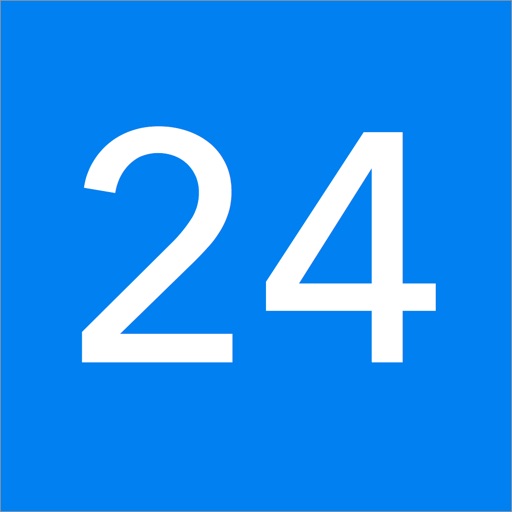 Juggle 24 Icon