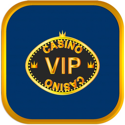 Golden Casino Party Slots - Free Amazing Casino Icon