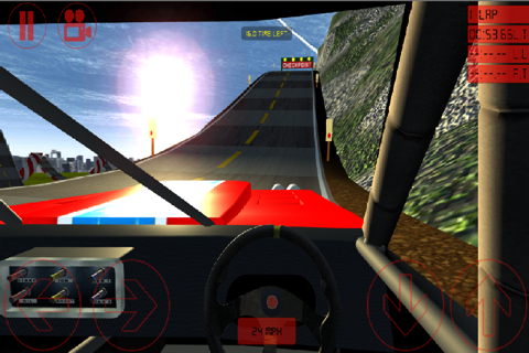 Race Driven screenshot 4