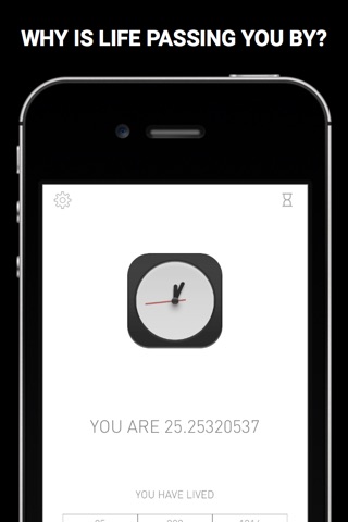 Quietly: The Life Timer screenshot 4