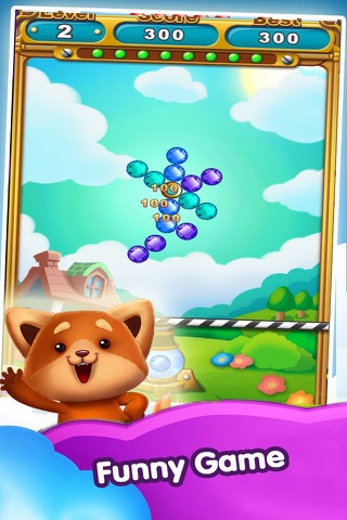 Cookie Jewels Shooter Classic screenshot 2