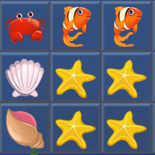 A Sea Creatures Congregate icon