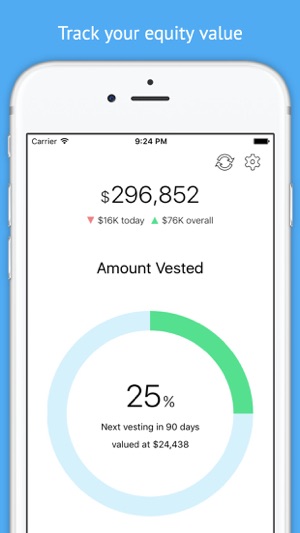 My Equity - RSUs and Options(圖1)-速報App