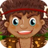 Flin the Caveman in Wild Bat Jungle Running Casino