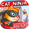 Ninja Cat Jet Pack – Adventure Flappy Game
