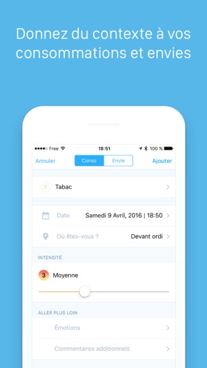 Dependn’ - Meilleure app pour arreter de fumer tabac et cann(圖3)-速報App