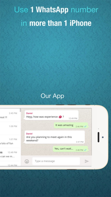 Dual Messenger for WhatsApp - Chats