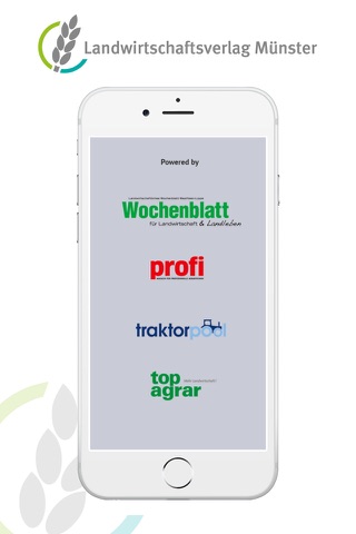 Landwirtschaftsverlag Münster screenshot 3