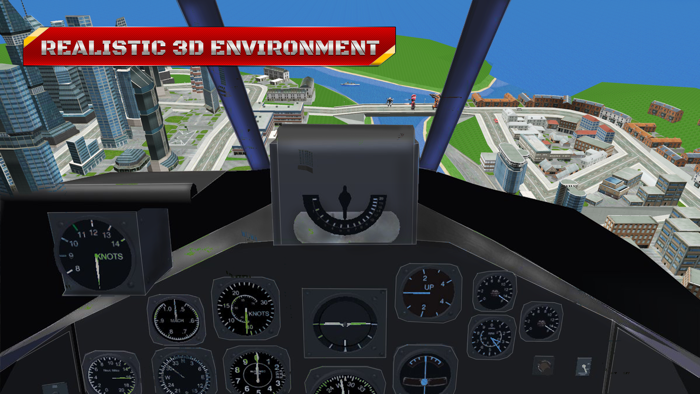 Jetfighter vs Alien Robots War