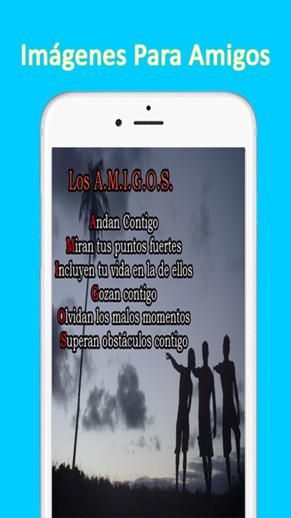 Imagenes Para Amigos screenshot-3