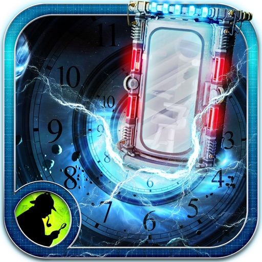 Time Machine - Choose your own Adventure Hidden Object Game