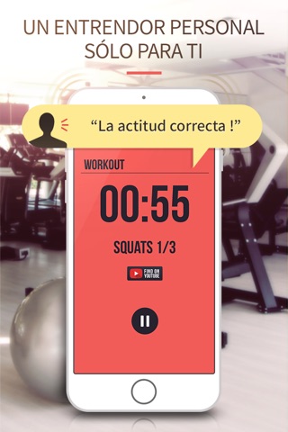 Interval Timer-Tabata,HIIT,Crossfit screenshot 3