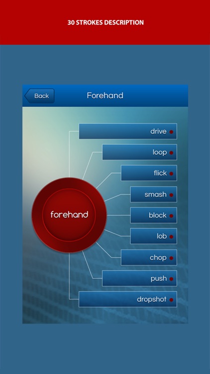 Table Tennis Strokes screenshot-3