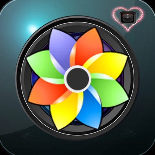 Recolor Photo Editor - change color & brightness effect to make colourful picture icon