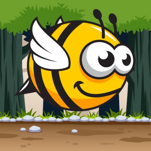 Bumble Buzz Icon