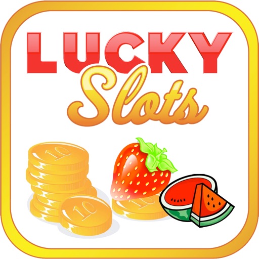 Lucky Slot Machine - Las Vegas Free Slot Machine Games – bet, spin & Win big icon