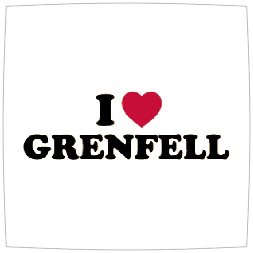 I Love Grenfell icon