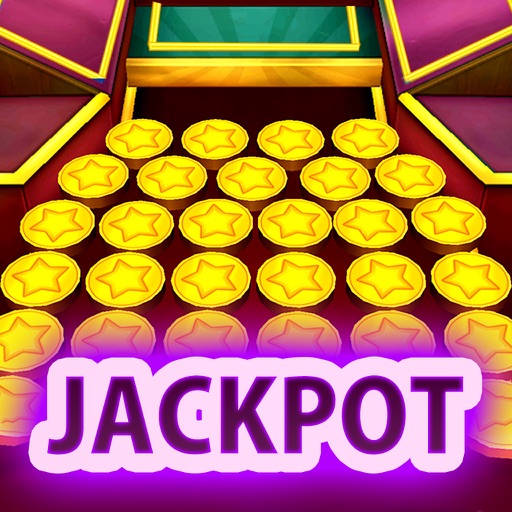 Coin Dozer Casino: Golden Slots Coins Pusher Machine & lucky Spin Wheel Games PRO iOS App