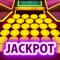 Coin Dozer Casino: Golden Slots Coins Pusher Machine & lucky Spin Wheel Games PRO