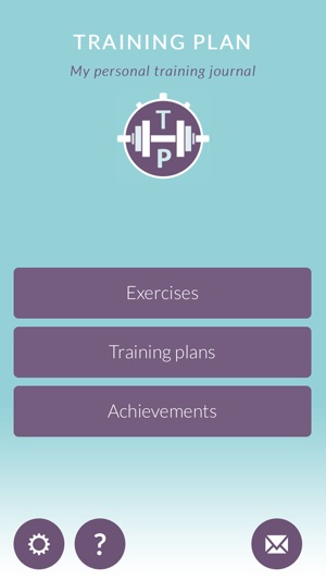 Training Plan Free - My personal training journal(圖1)-速報App