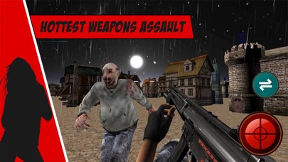 How to cancel & delete Zombie Frontier Dead Underworld 3D Assassin - Top Zombie Shooting Game from iphone & ipad 4