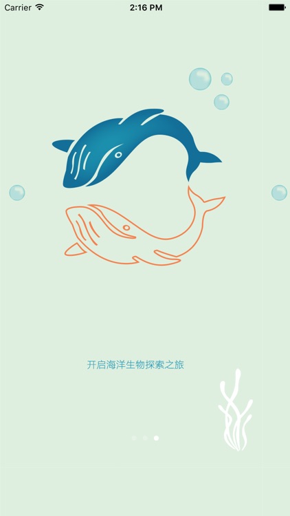 海洋生物