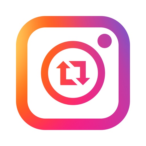 InstaGrab Free - Regram and Repost for Instagram : Repost your favorite photos and videos from Instagram iOS App